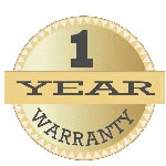 Magic Bullet 1-year warranty