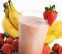 Magic Bullet smoothie